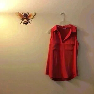 Architect, Small, red